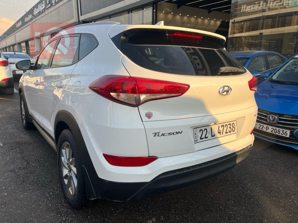 هیۆندای تۆکسۆن